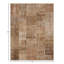 Kaleidoscope Area Rug in Tan