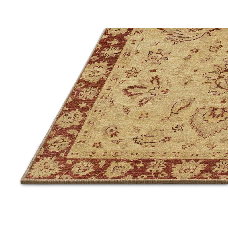 Tapis abstrait moderne 2988, Rectangle 3 pi x 5 pi