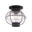 Plafonnier encastré 1 lumière l 11,5 po-1331781292