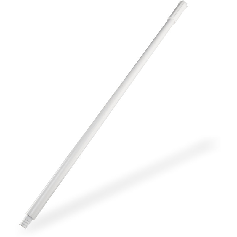 Poignée de balai en plastique sparta® avec pointe renforcée, 36 po