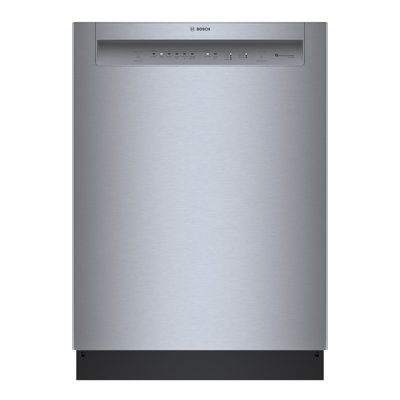 100 Series 24" Front Control Built-In Dishwasher with Hybrid Tub