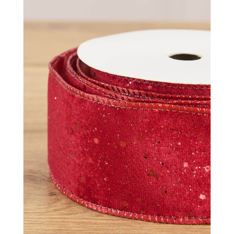 10cm Polystyrene Ribbon