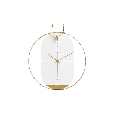 Wood Wall Clock