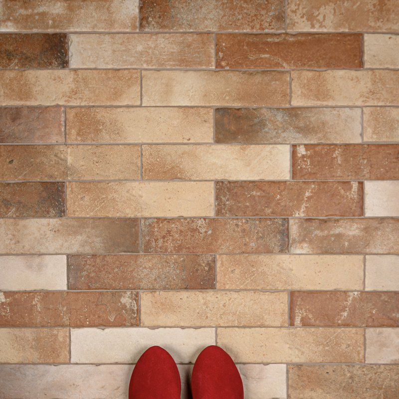 Americana Boston 3" x 10" Porcelain Field  Tile