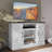Pennsville 47" W TV Stand Media Console-441335675