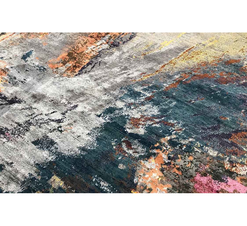 One-of-a-Kind 7'10" X 10'4" Area Rug
