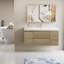 Meuble-lavabo flottant 48 po avec lavabo 48 po-1614100406