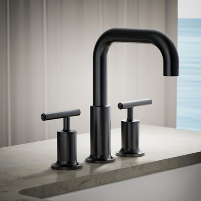 Purist Deck-Mount Bath Spout