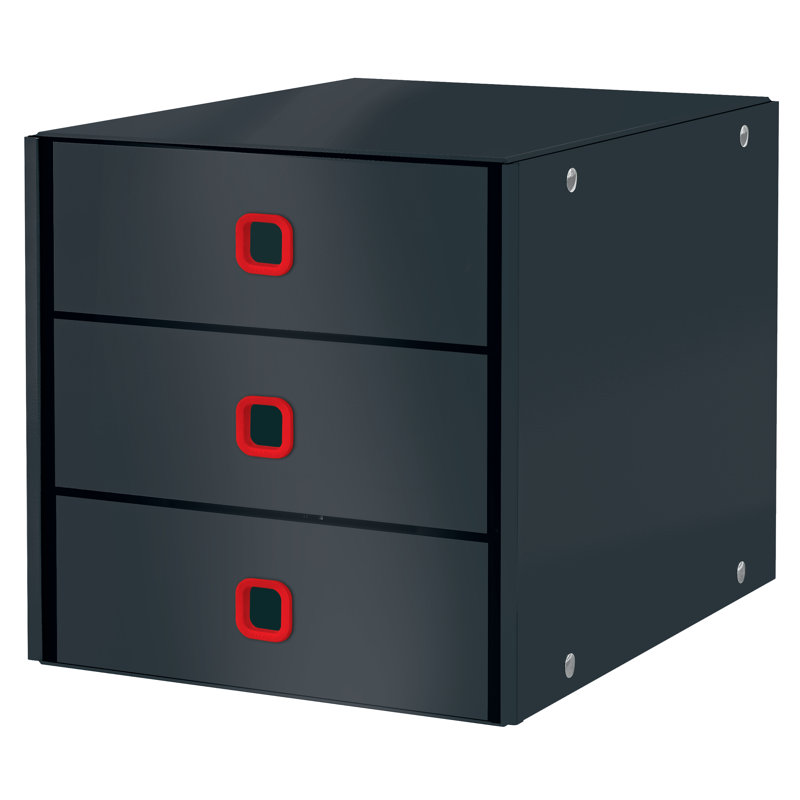 Cosy 3 Drawer Storage Drawer