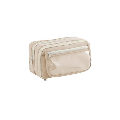 Nine Layer Pencil Case Transparent Pencil Case Marker Pen Bag Multi Function Storage Bag Cosmetic Bag Student School Gift
