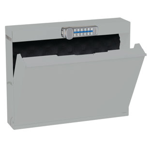 Casier de 18 po de largeur