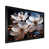 Black Picture Framed