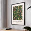 William Morris, reproduction encadrée CCX-215387616-215387629