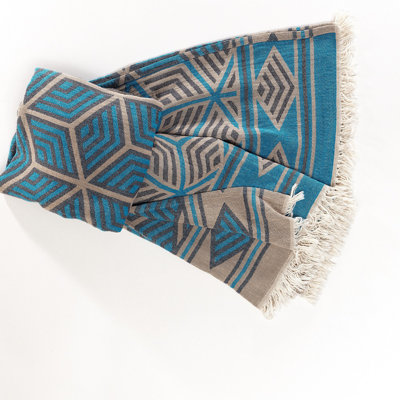 Lathan Throw Blanket