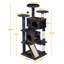 Stonington 139cm H Cat Tree