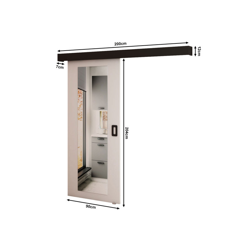 Veneer Sliding Doors