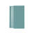 Makan Height Adjustable Campaign Style Lift-Top Desk-268692013