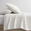 Calvin Klein Essential Garment Washed Solid Cotton Sham Set-251030027-251030031