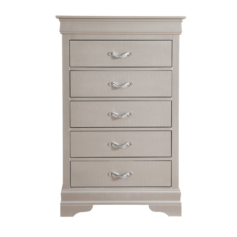 Commode Lorana, Champagne