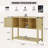 39"wide Console Table-1973444943