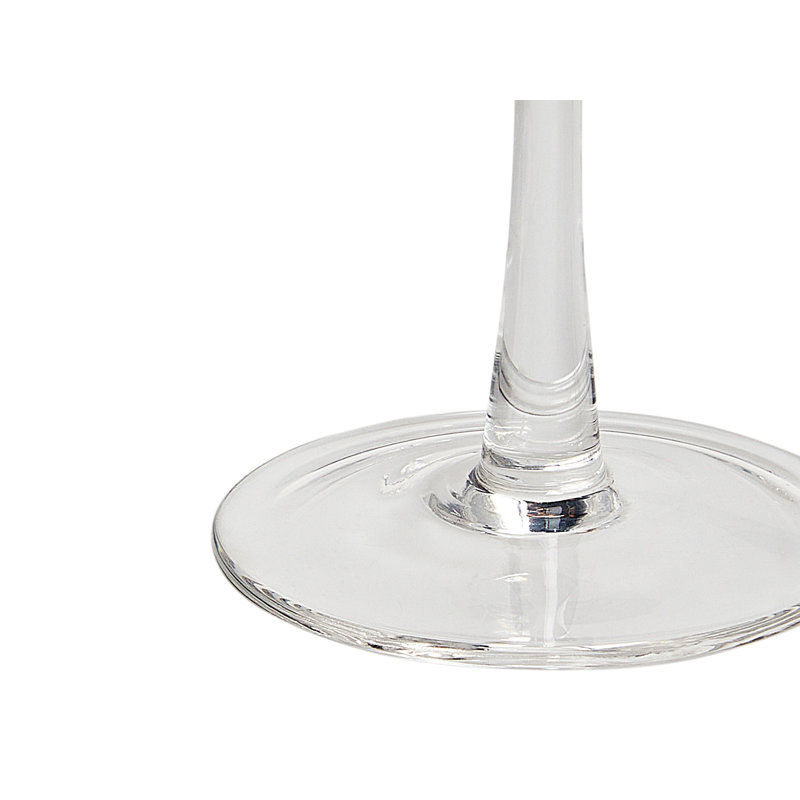 Alianys 250ml Handmade White Wine Glass Set