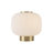 11inch Glass Table Lamp