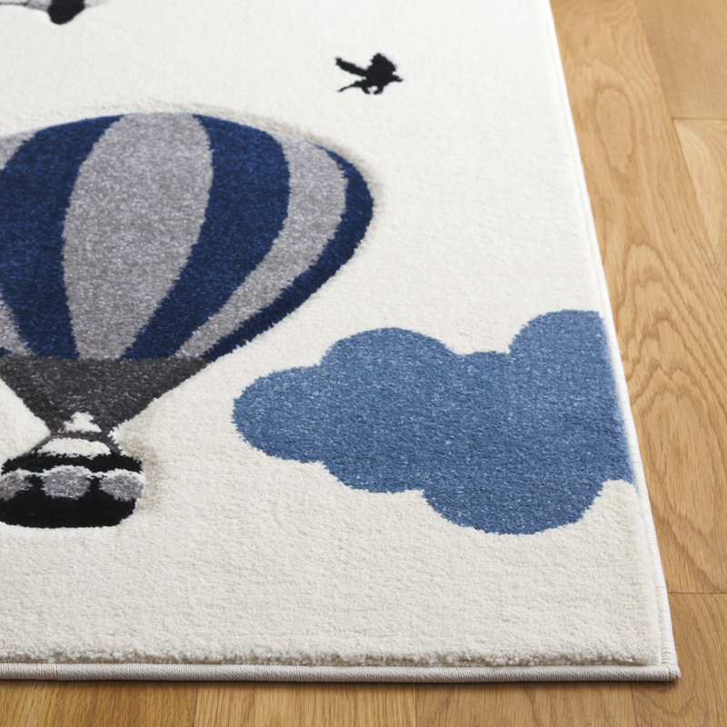 Tapis Akaki Performance, Carré 5 pi 3 po