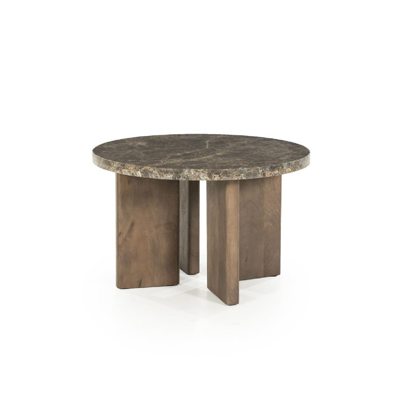 Table basse Lando S, H 15 po x L 24 po x l 24 po