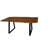 Maryna Acacia Solid Wood Top Dining Table-51886136