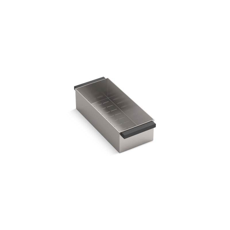Synthos Colander, Gray