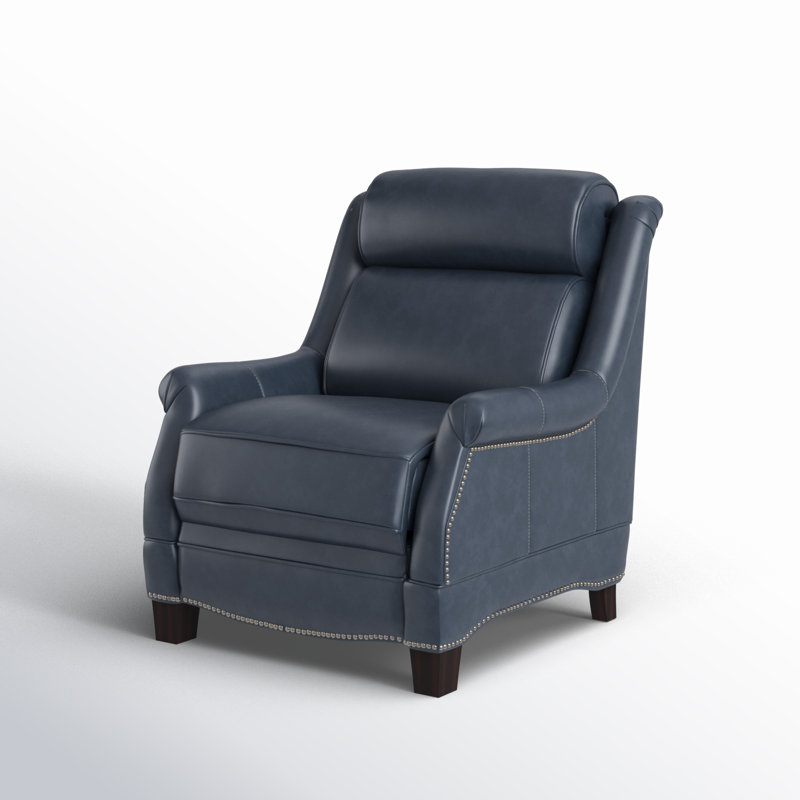 Vivia Power Recliner, Shoreham Blue