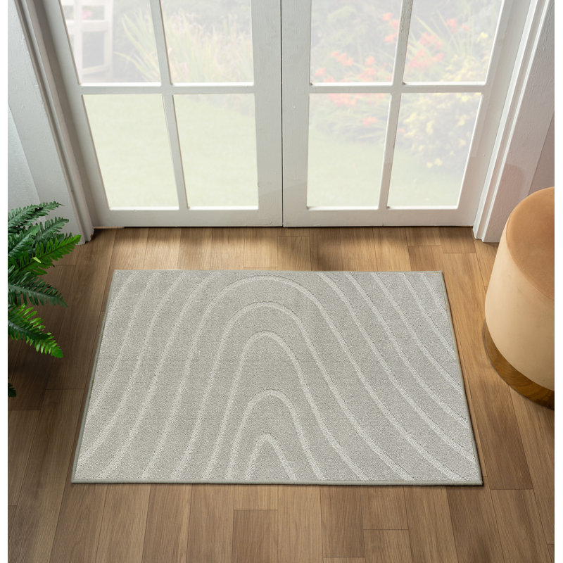 Tapis Modern Modern, Rectangle 2 pi x 3 pi