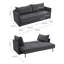 Marvis 3 Seater Sleeper