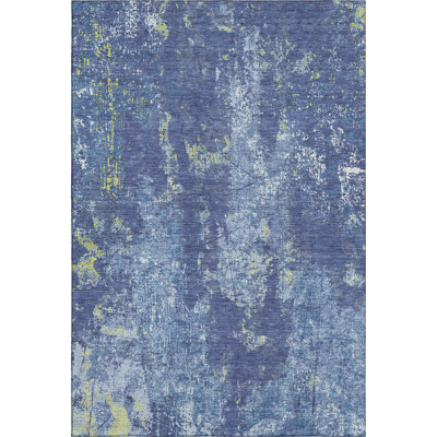 Premium Machine Washable Geers AMF1389 Modern Rug