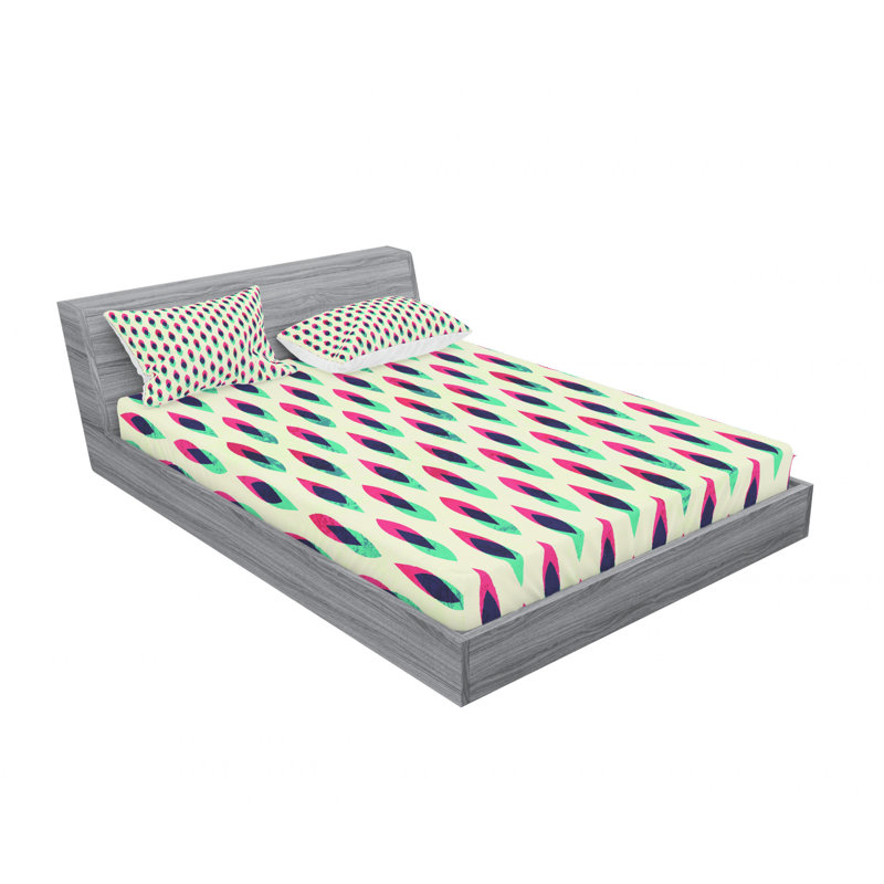 Microfiber Sheet Set, Queen