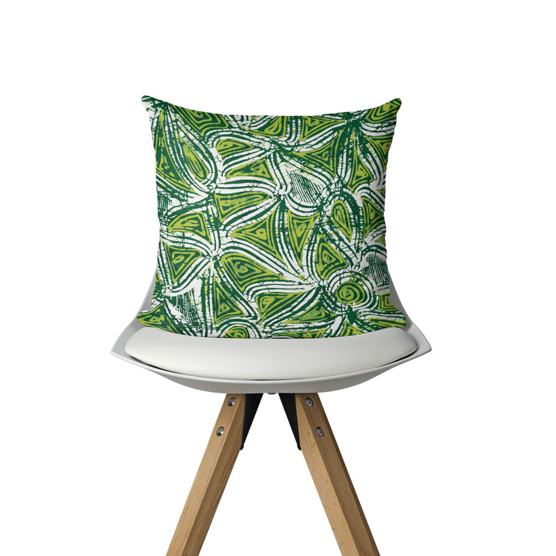 Housse de coussin d'intérieur Kirkik, 20 po X 20 po