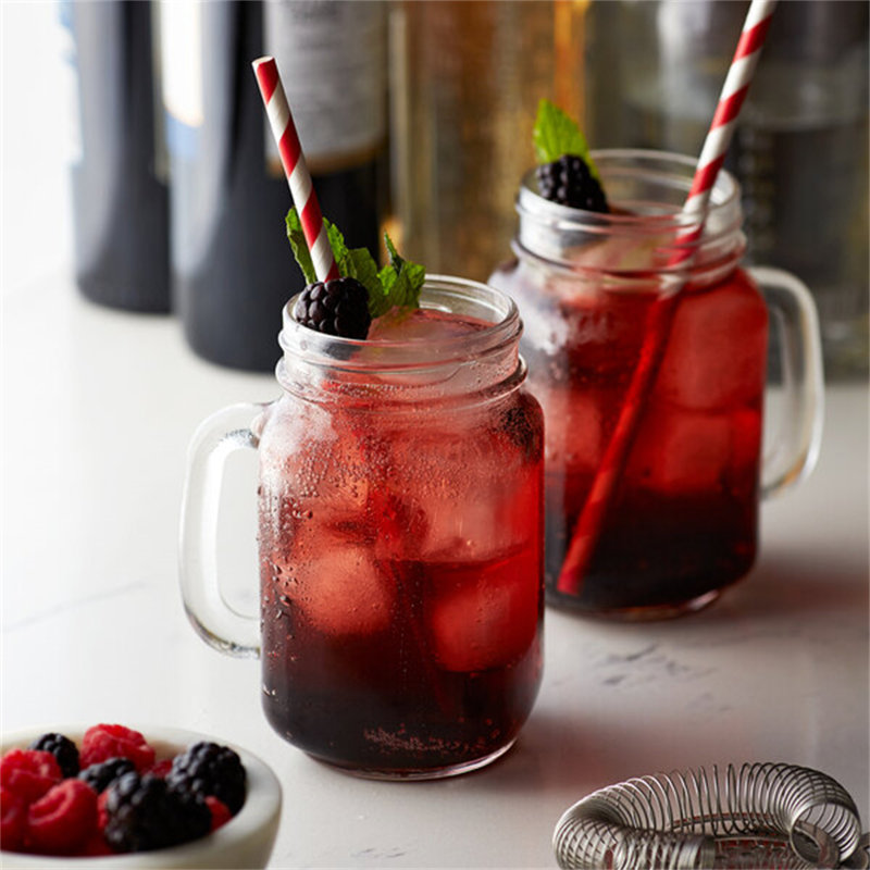 FixtureDisplays Snow Cone Syrup