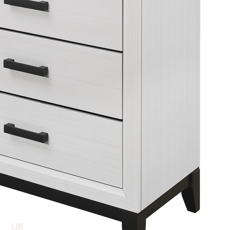 COFFRE MIRAGE, Blanc