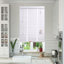 Faux Wood Venetian Blinds with Decorative Tape, 50mm Wood Effect Slats, Waterproof, Easy Fit Window Blinds-1369550800-1404734735