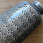 Ensemble de 2 vases en céramique gris de 7,25 po de hauteur. Cadeau idéal pour les arrangements floraux