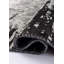 Rapture Contemporary Kindred Silver Gray/Black Area Rug-53935291