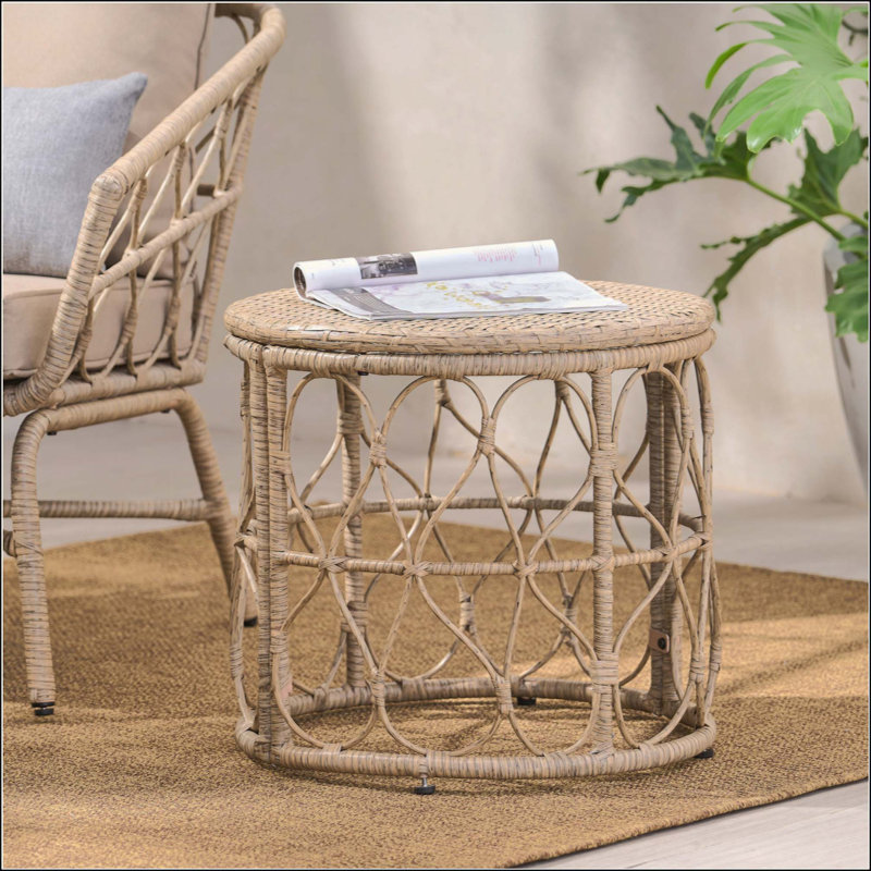 Table d'appoint Boho-Inspired