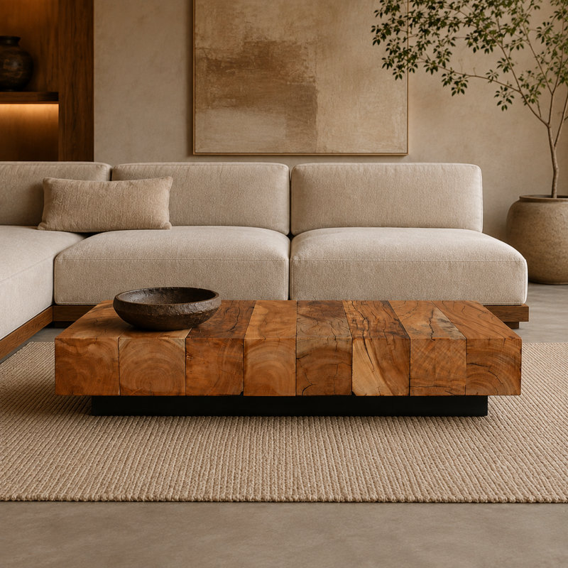 Table basse Caid 