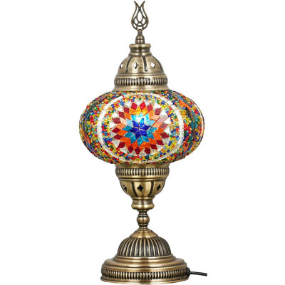 Metal Table Lamp