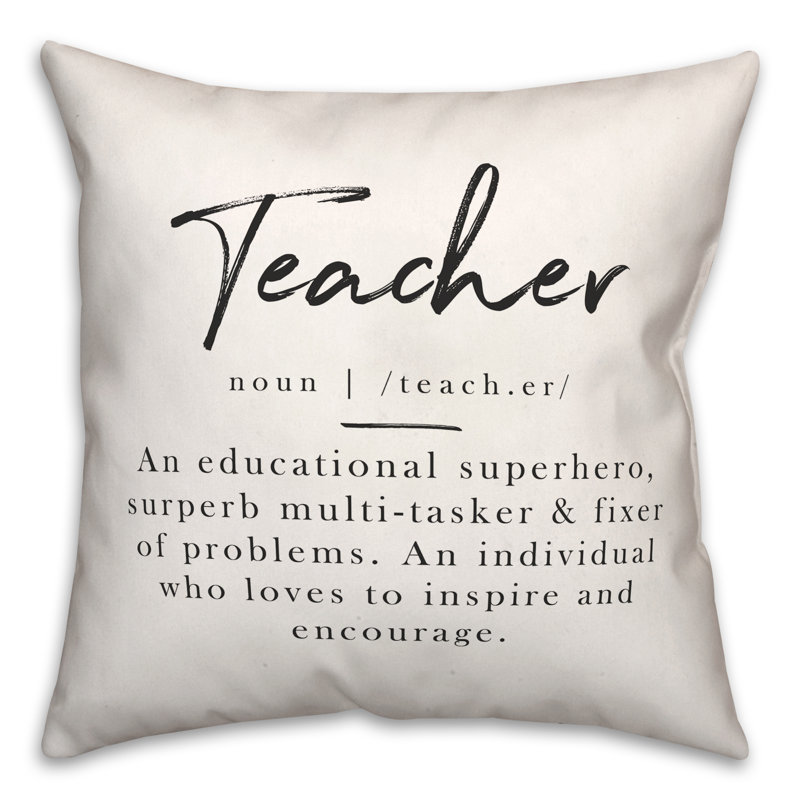 Throw Pillow