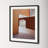 Wood Framed Architecture Photograph