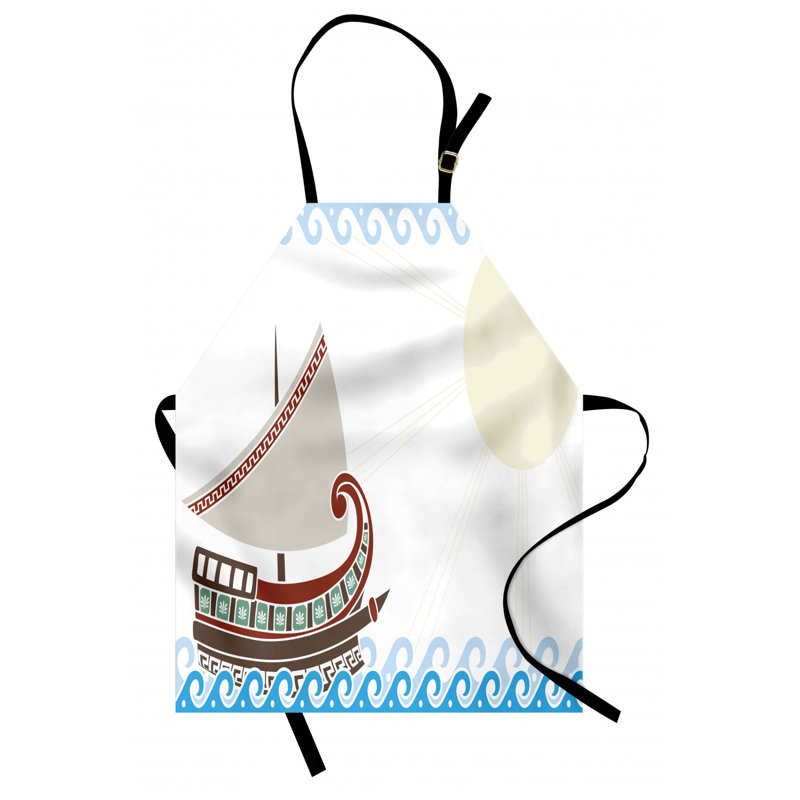 Bib Apron