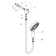 Raindance Rain Handheld Shower Head with Select