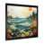 Black Single Picture Framed