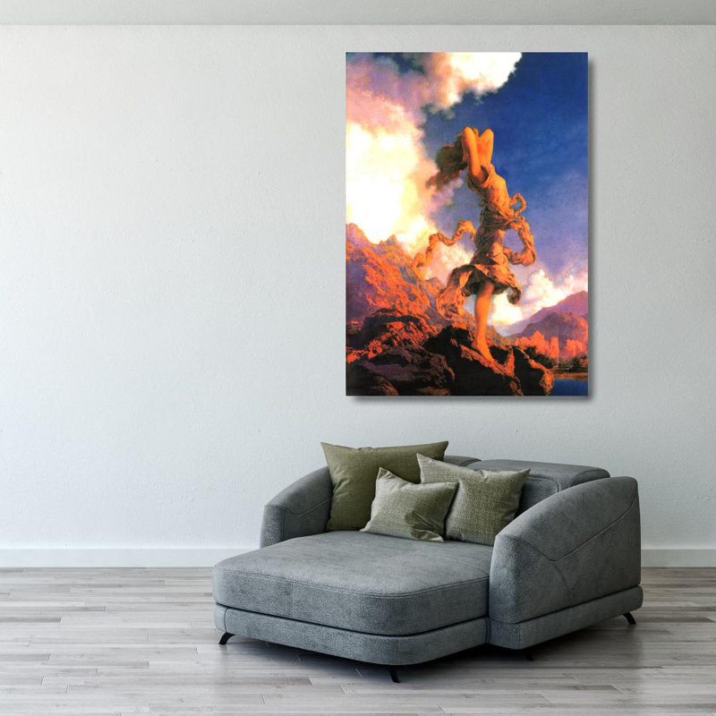 Ecstasy MCG-P569, 40'' H x 28'' W